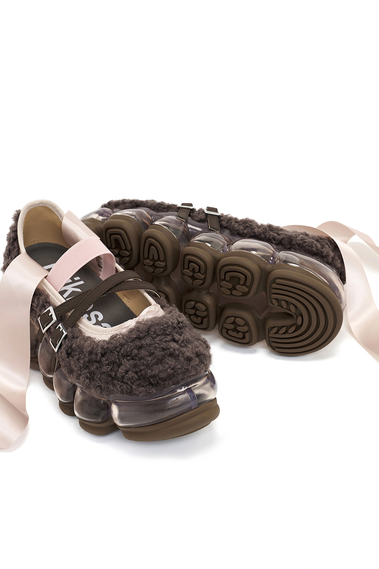 【AW26受注】New Jewelry Fur Ballet / Moca / MSAW26SH03