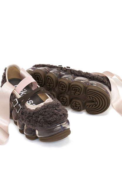 【AW26受注】New Jewelry Fur Ballet / Moca / MSAW26SH03