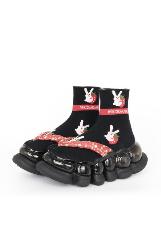 【AW26预购】Jewelry Ark Fancy Tabi / 黑色 / MSAW26SH061