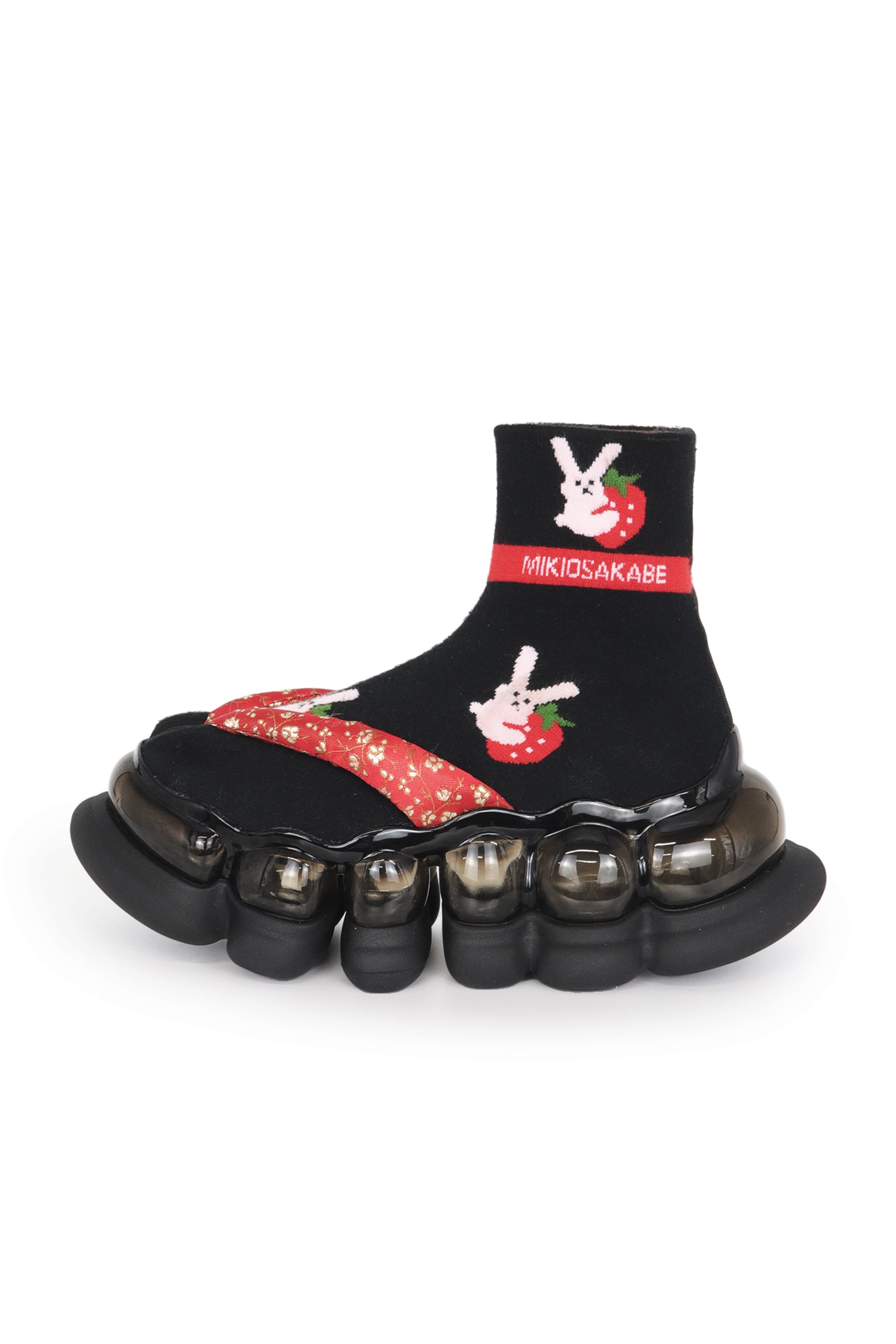 Jewelry Ark Fancy Tabi / Black – MIKIOSAKABE & JennyFax