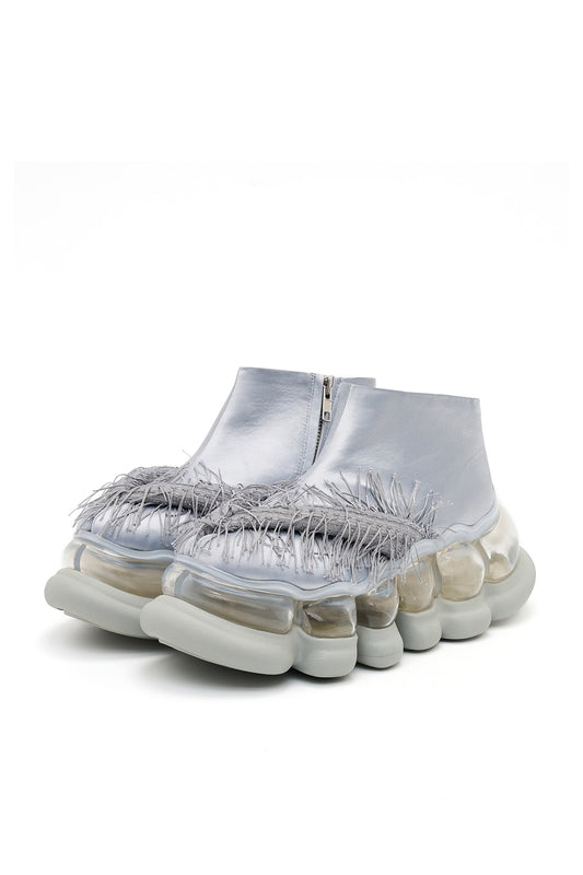 【AW26预购】Jewelry Ark Tabi / 灰色 / MSAW26SH06