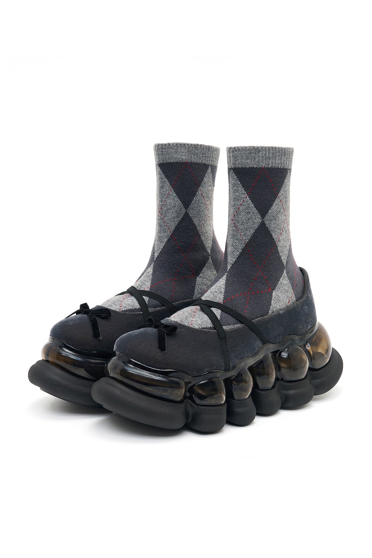 Jewelry Ark Argyle Ballerina / Black