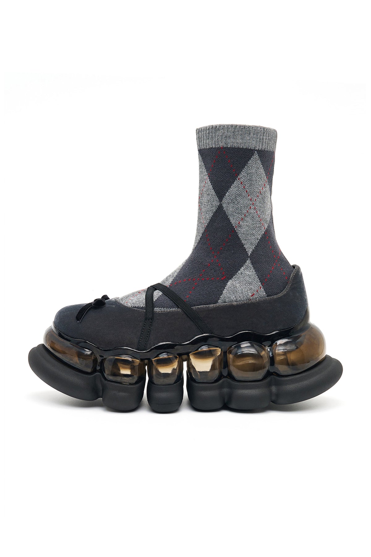 Jewelry Ark Argyle Ballerina / Black