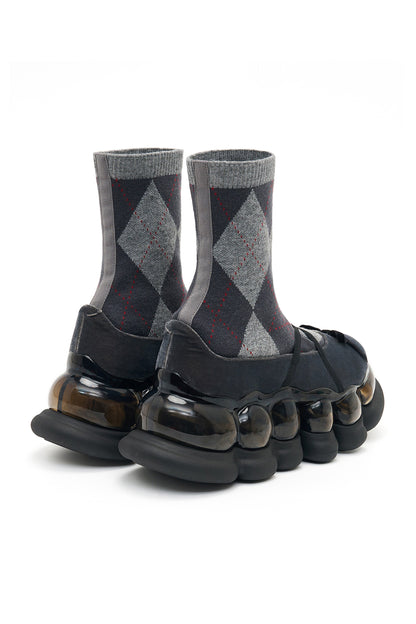 Jewelry Ark Argyle Ballerina / Black