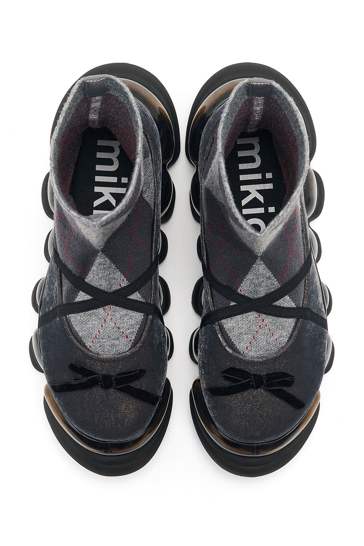 Jewelry Ark Argyle Ballerina / Black