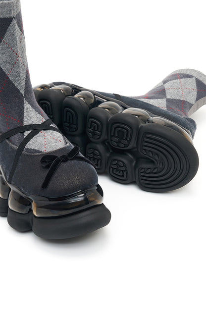 Jewelry Ark Argyle Ballerina / Black