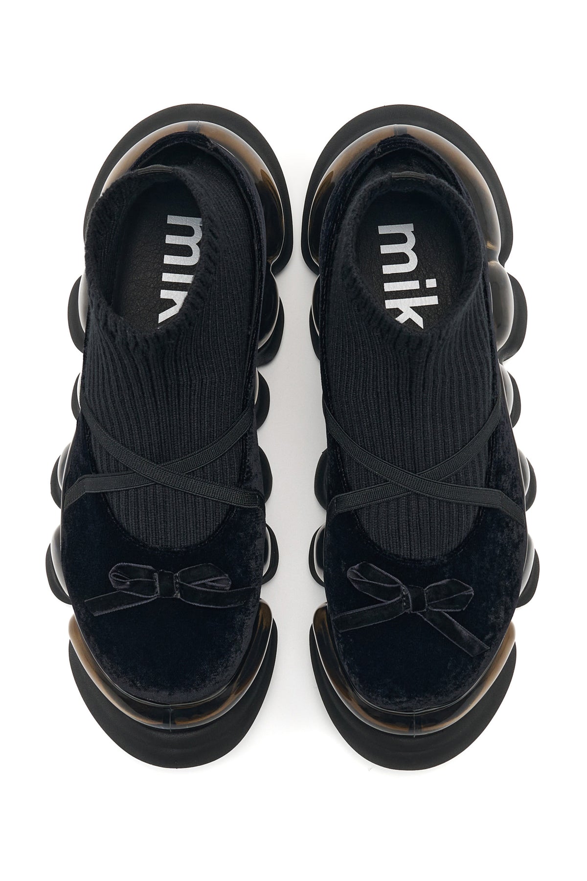 Jewelry Ark Ballerina / Black