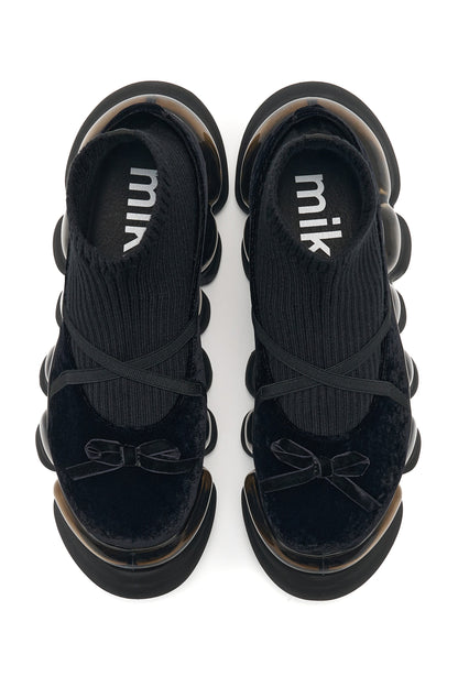 Jewelry Ark Ballerina / Black