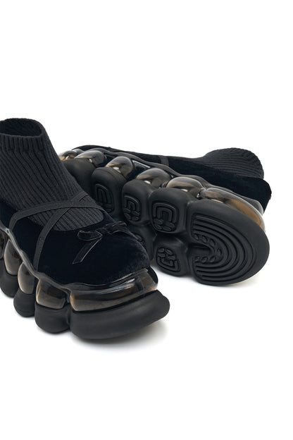 Jewelry Ark Ballerina / Black