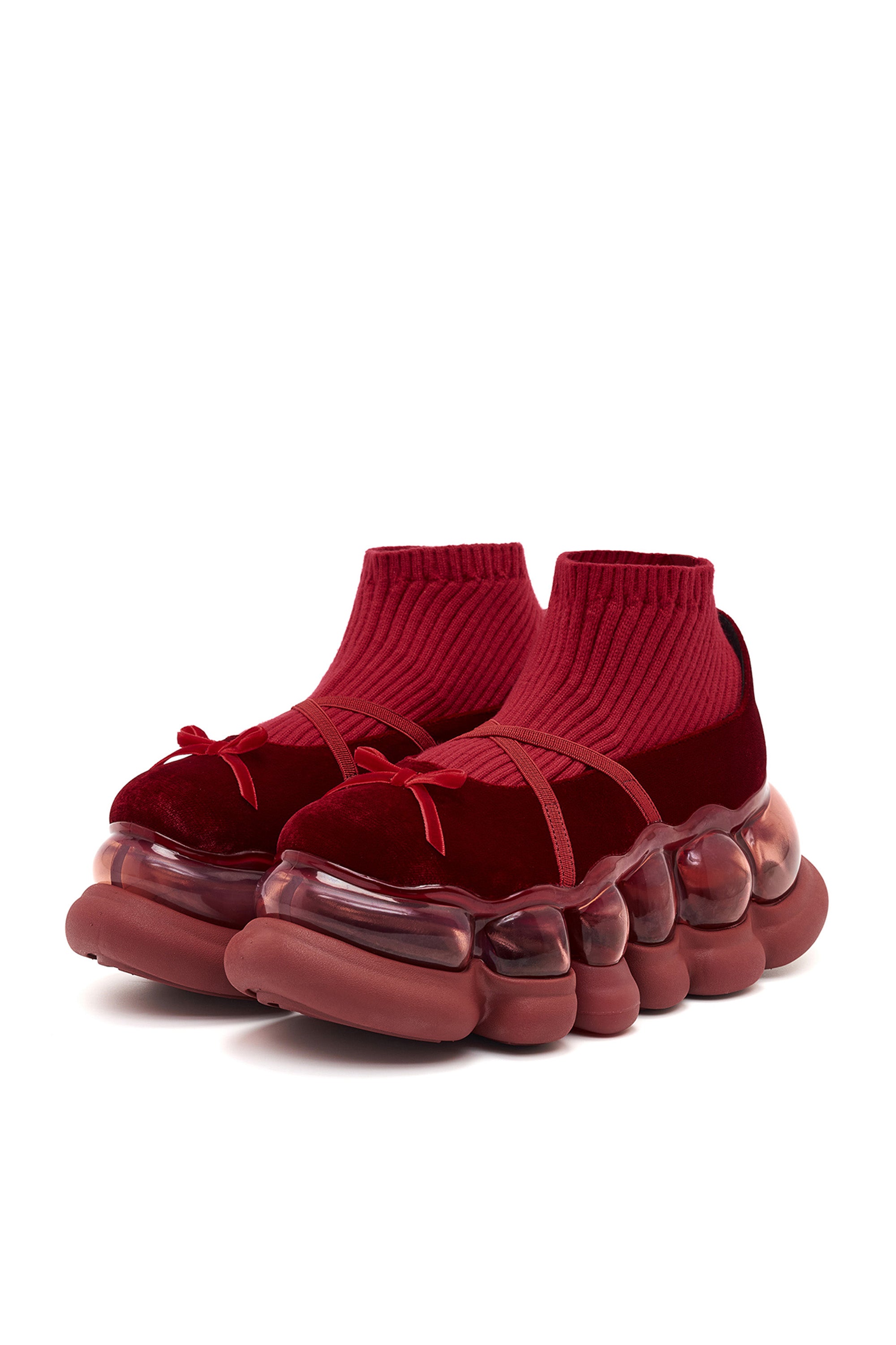 AW26 MIKIOSAKABE Shoes – MIKIOSAKABE & JennyFax（ミキオサカベ