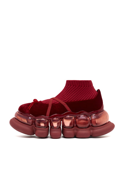 Jewelry Ark Ballerina / Red
