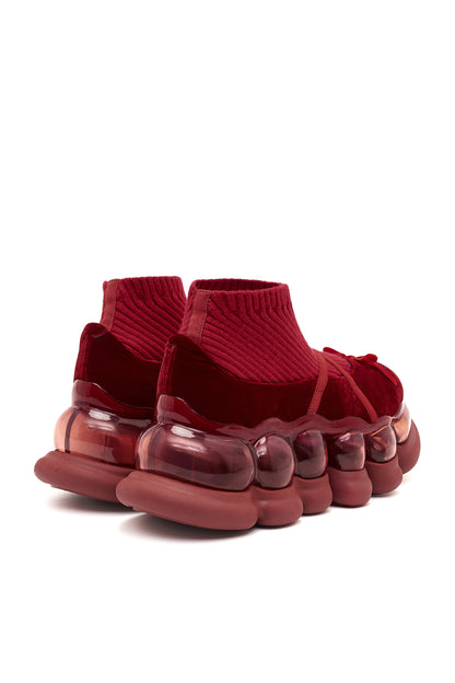 Jewelry Ark Ballerina / Red