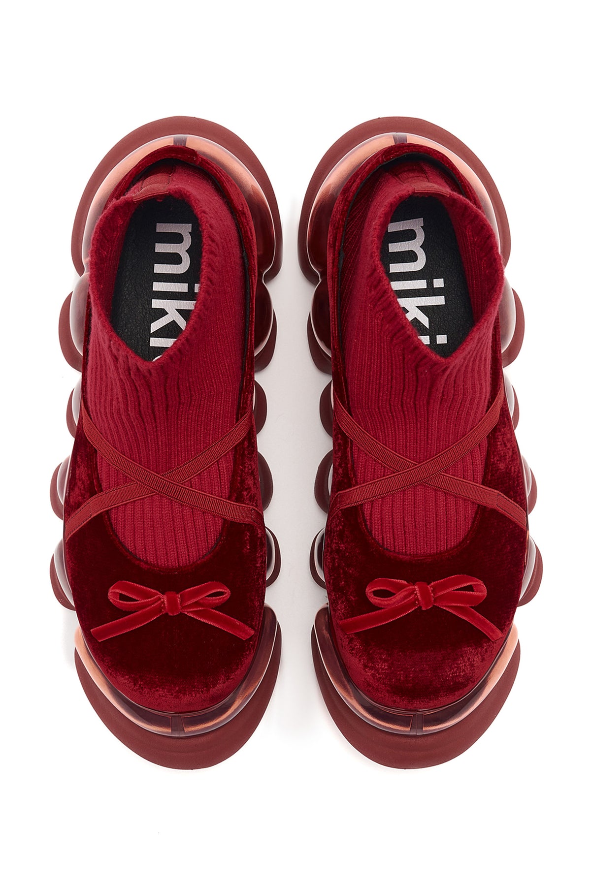 Jewelry Ark Ballerina / Red