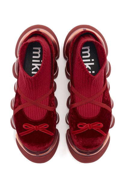 Jewelry Ark Ballerina / Red