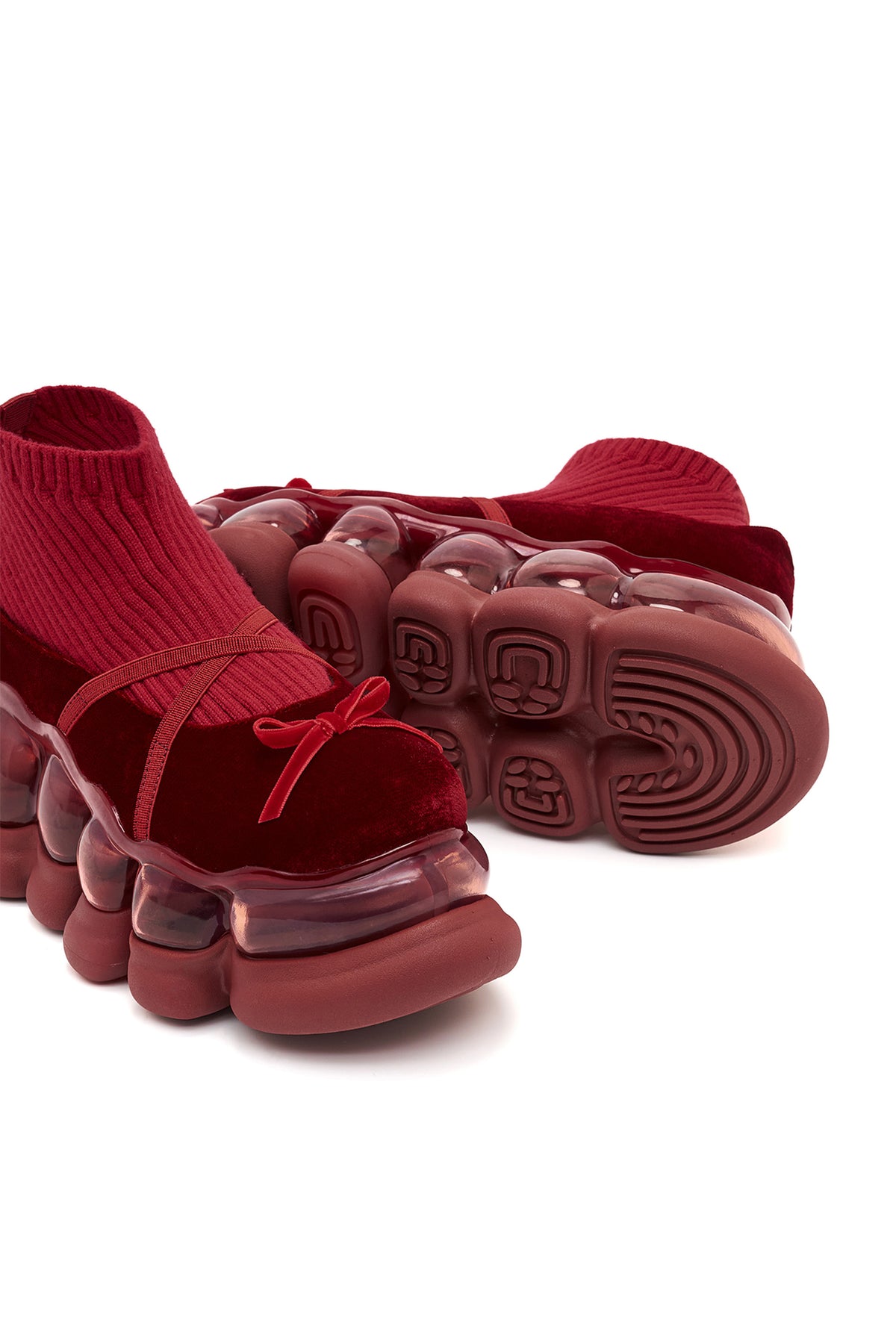 Jewelry Ark Ballerina / Red