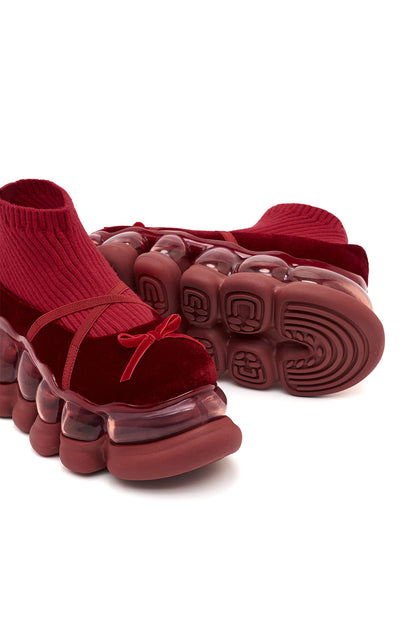 Jewelry Ark Ballerina / Red