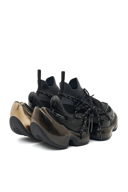 【AW26预购】Bounce Confusing / 黑色 / MSAW26SH12