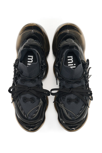 【AW26预购】Bounce Confusing / 黑色 / MSAW26SH12