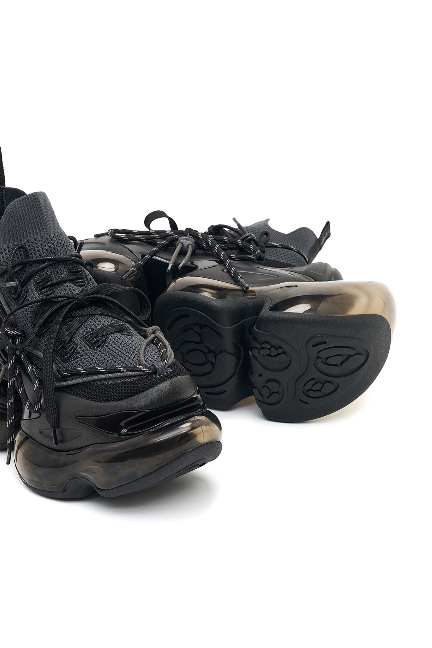 【AW26预购】Bounce Confusing / 黑色 / MSAW26SH12