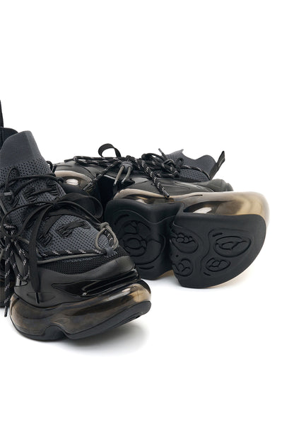 【AW26预购】Bounce Confusing / 黑色 / MSAW26SH12