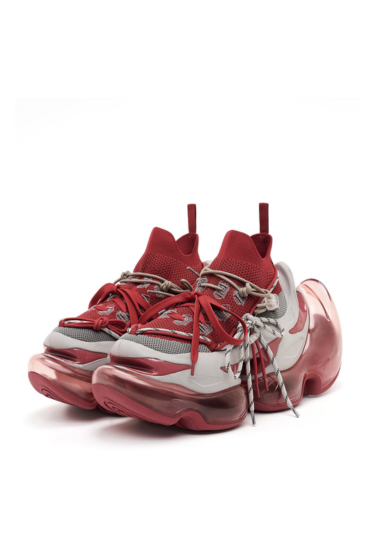 [AW26 Pre-order] Bounce Confusing / Red / MSAW26SH12