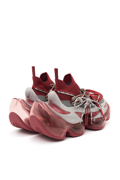 [AW26 Pre-order] Bounce Confusing / Red / MSAW26SH12