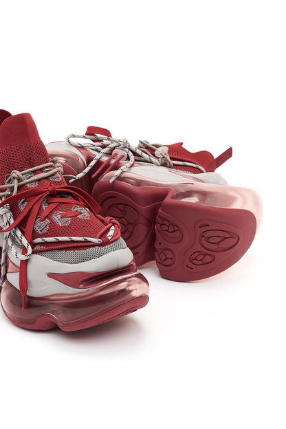 [AW26 Pre-order] Bounce Confusing / Red / MSAW26SH12