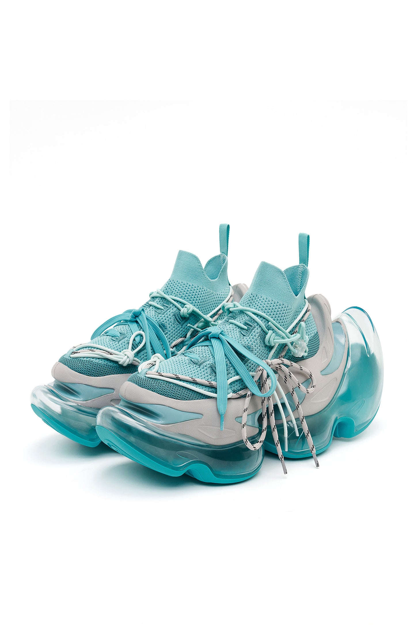 [AW26 Preorder] Bounce Confusing / Turquoise / MSAW26SH12