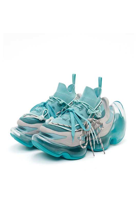 [AW26 Preorder] Bounce Confusing / Turquoise / MSAW26SH12