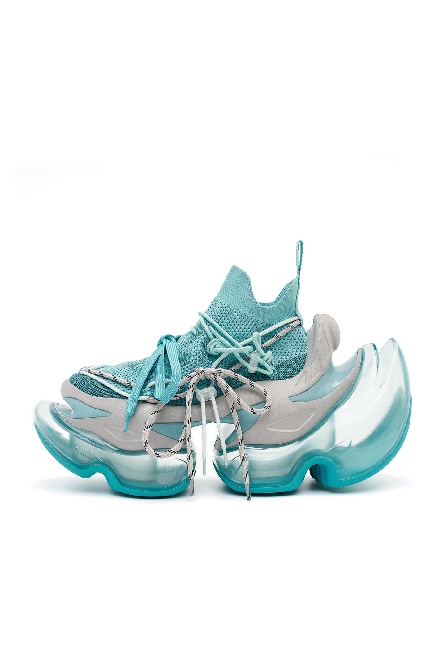 [AW26 Preorder] Bounce Confusing / Turquoise / MSAW26SH12