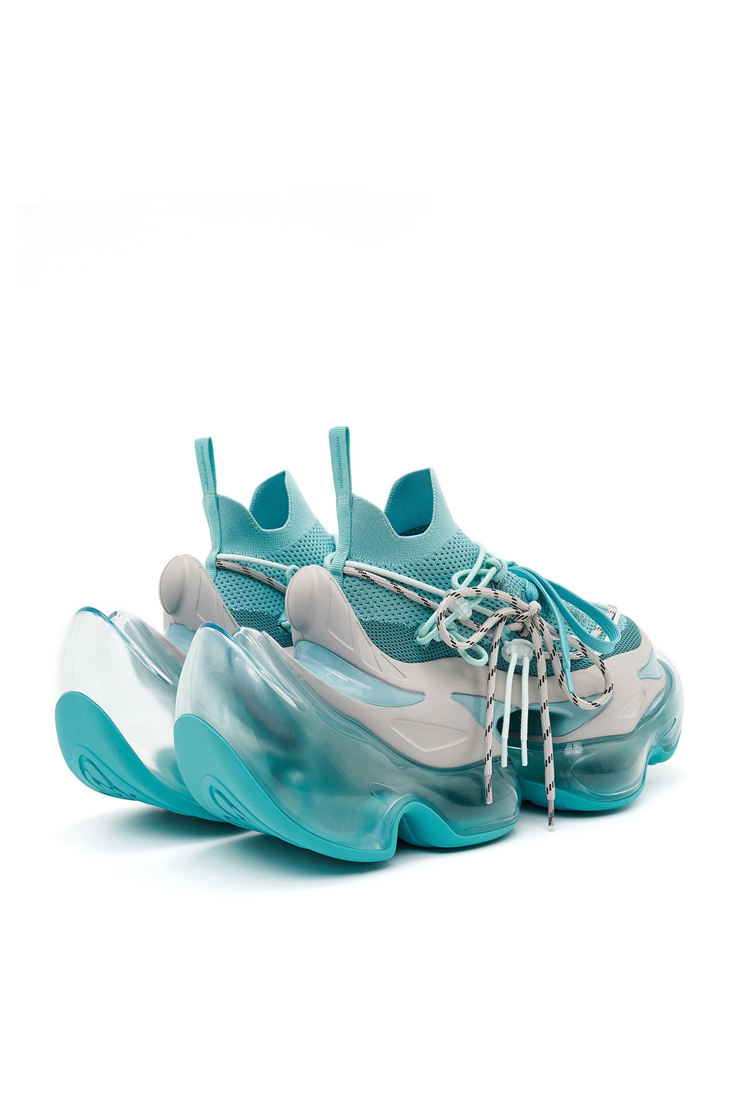 [AW26 Preorder] Bounce Confusing / Turquoise / MSAW26SH12