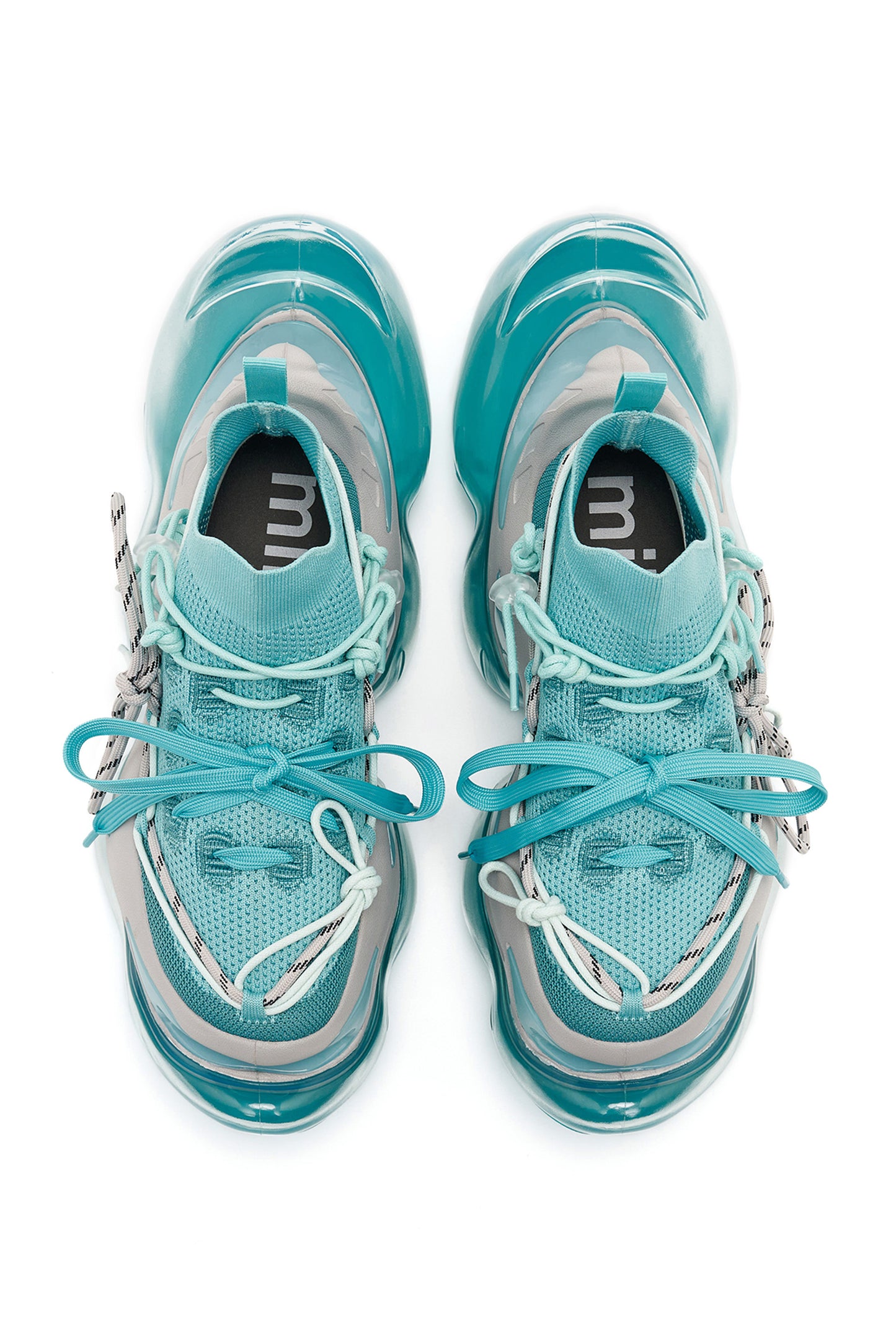 [AW26 Preorder] Bounce Confusing / Turquoise / MSAW26SH12