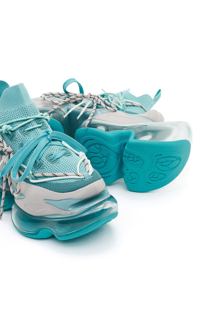 [AW26 Preorder] Bounce Confusing / Turquoise / MSAW26SH12