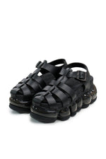 【Gifting】New “Jewelry” Shoes Gurkha / Black