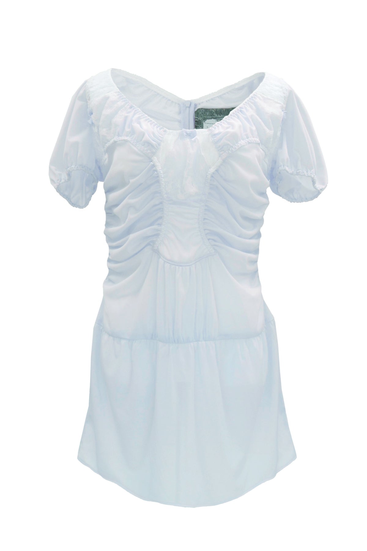 【SS27受注】Nickers Dress / Blue / JFSS27D04