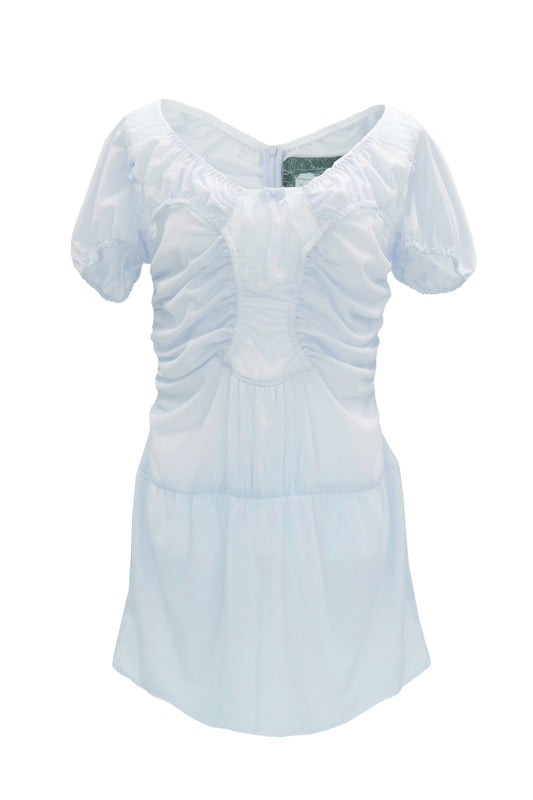 【SS27受注】Nickers Dress / Blue / JFSS27D04