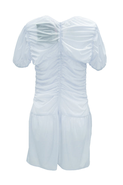 【SS27受注】Nickers Dress / Blue / JFSS27D04