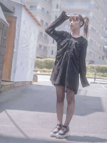 Knickers Knit / Black