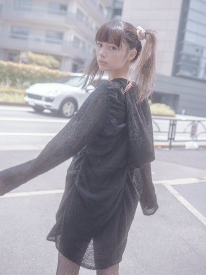 Knickers Knit / Black