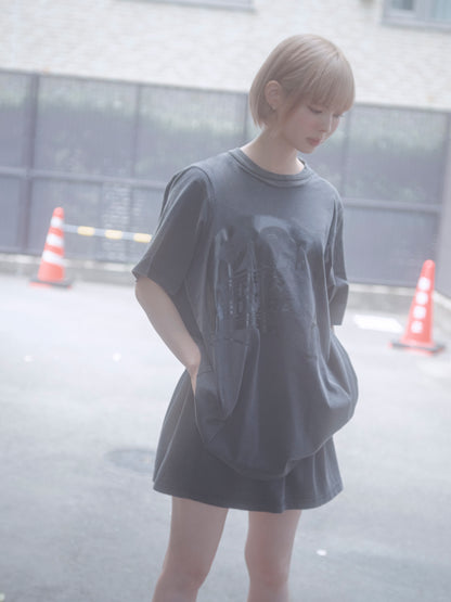 [25SS Order] 20Th T-Shirt / Black / MSS25T01