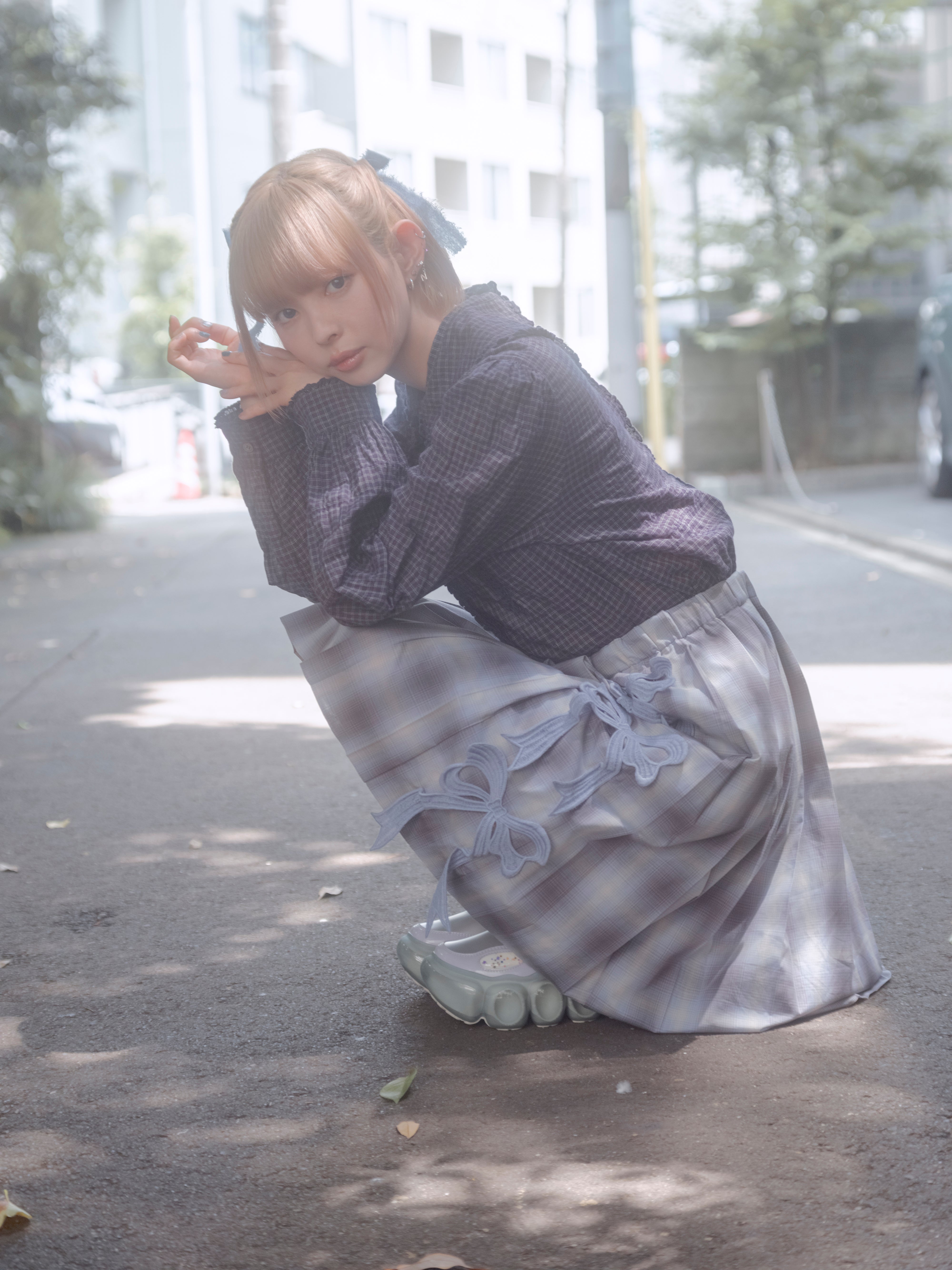 K購入ページ　他の方購入しないで下さい。LOUISE 1/10 最上もがにインタビュー 『MIKIOSAKABEを選ぶ日』 – MIKIOSAKABE