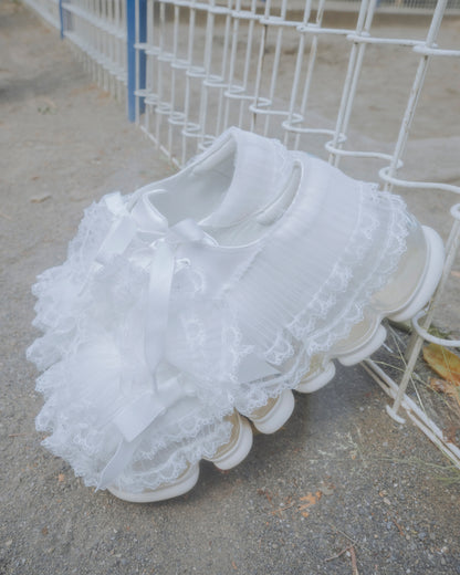 New Jewelry Cake / White