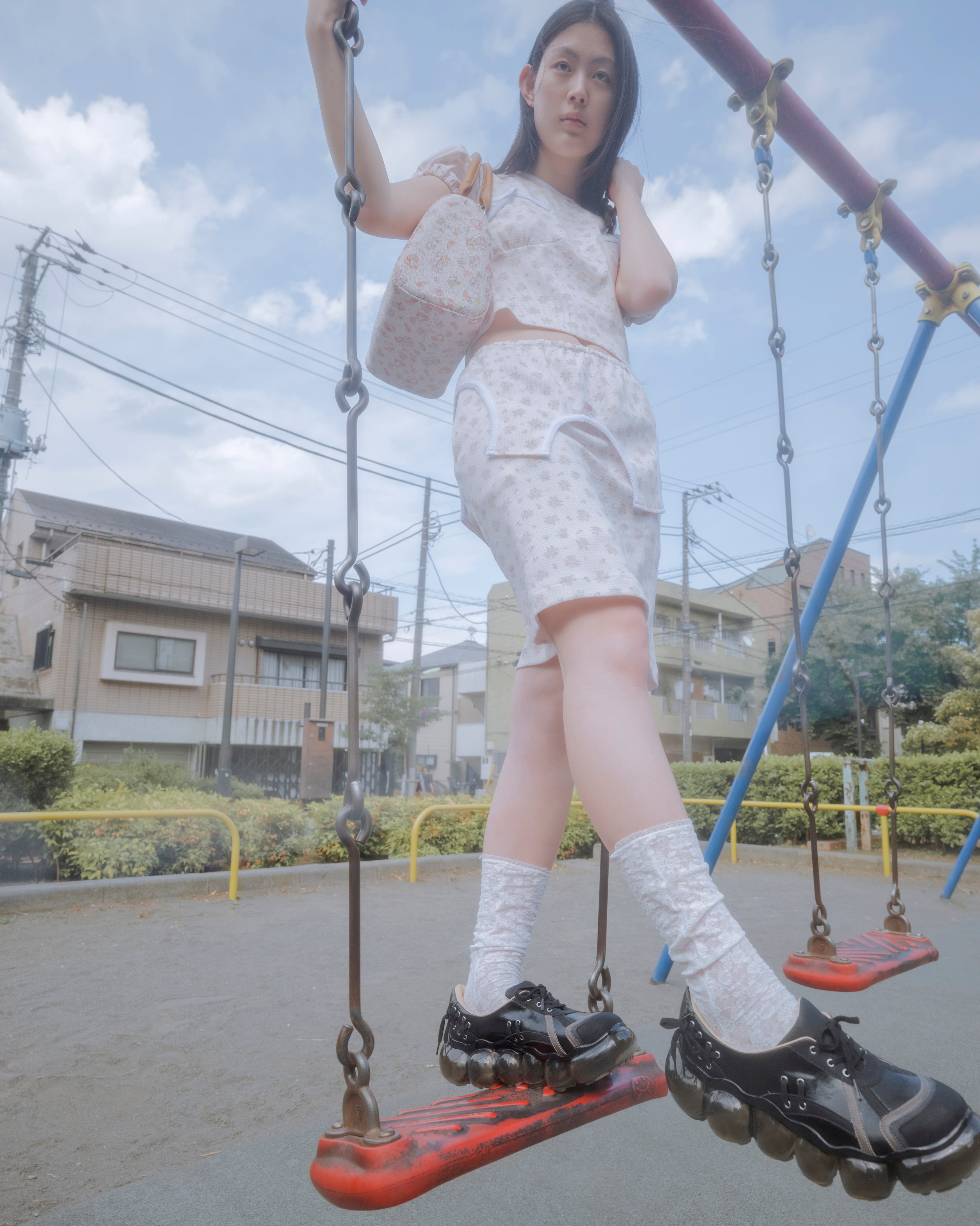 MIKIOSAKABE All Shoes – MIKIOSAKABE & JennyFax（ミキオサカベ