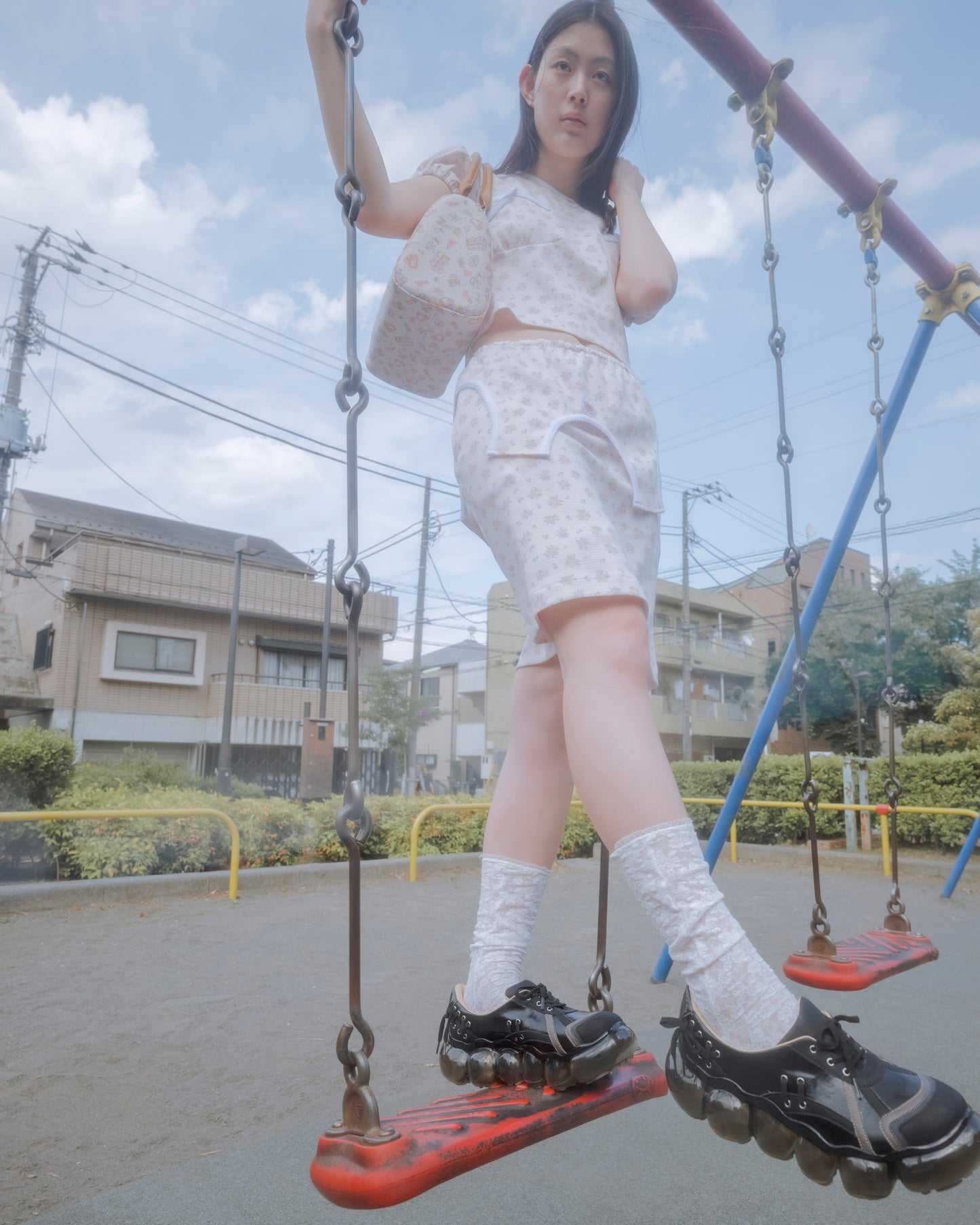 Jewelry Bell / Black