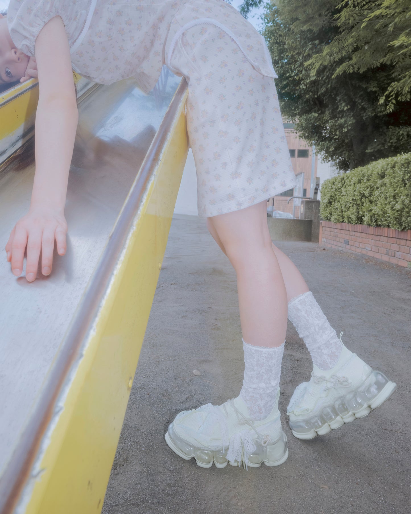 New Jewelry Confusing Ⅱ Garden / Light Green