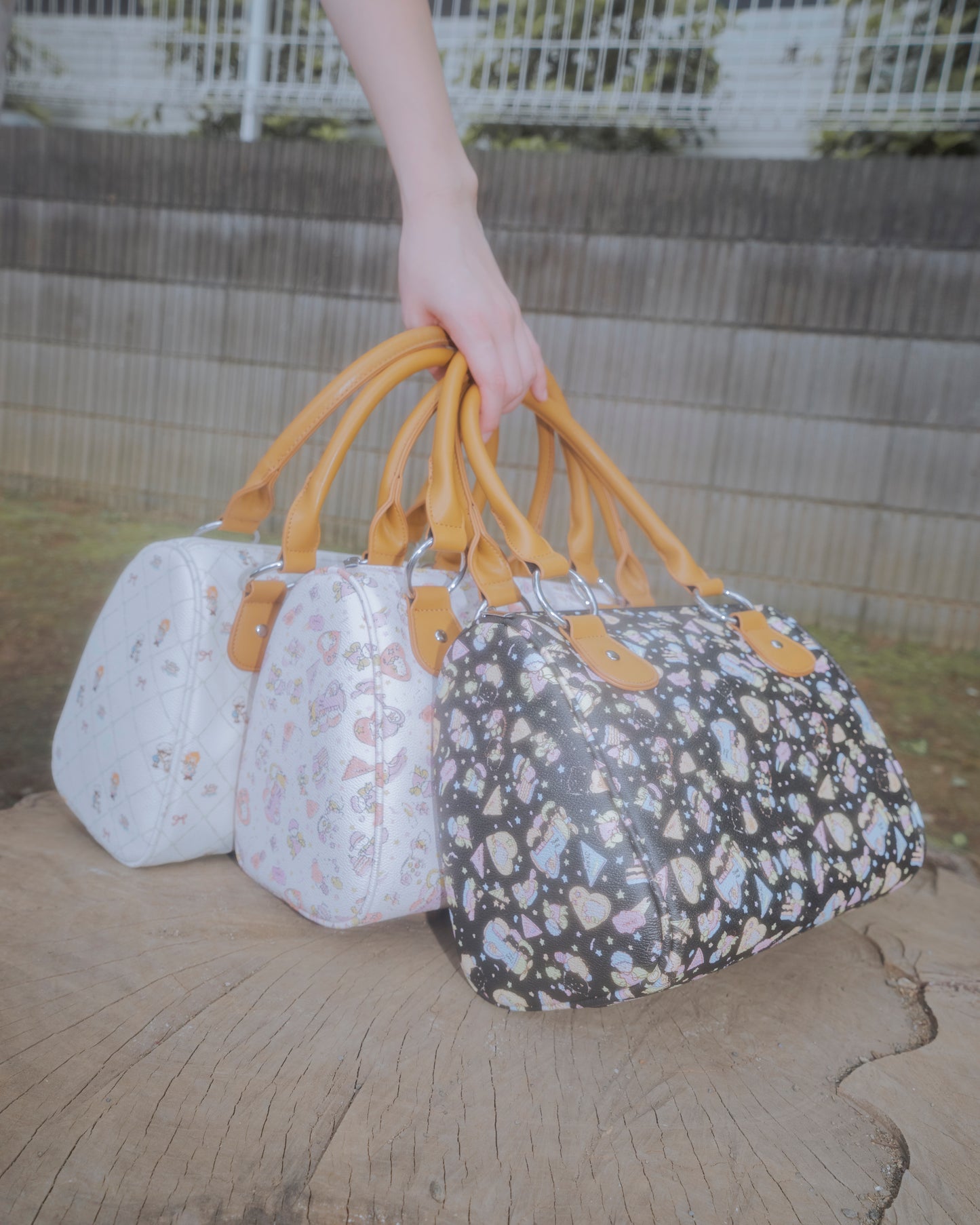 Carryall Bag / Country Girl