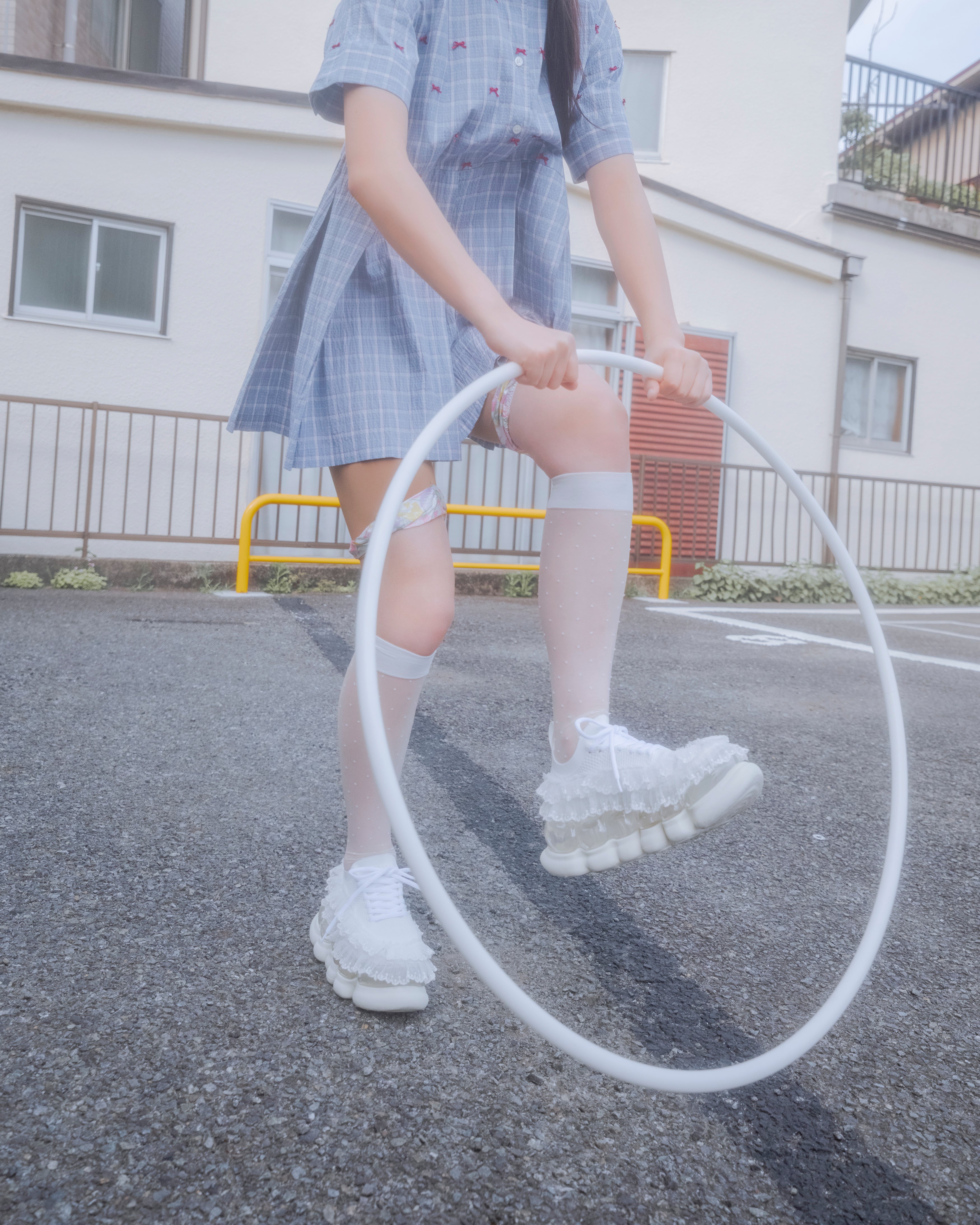 Jewelry Ark Lace / White｜MIKIOSAKABE&JennyFax公式ストア