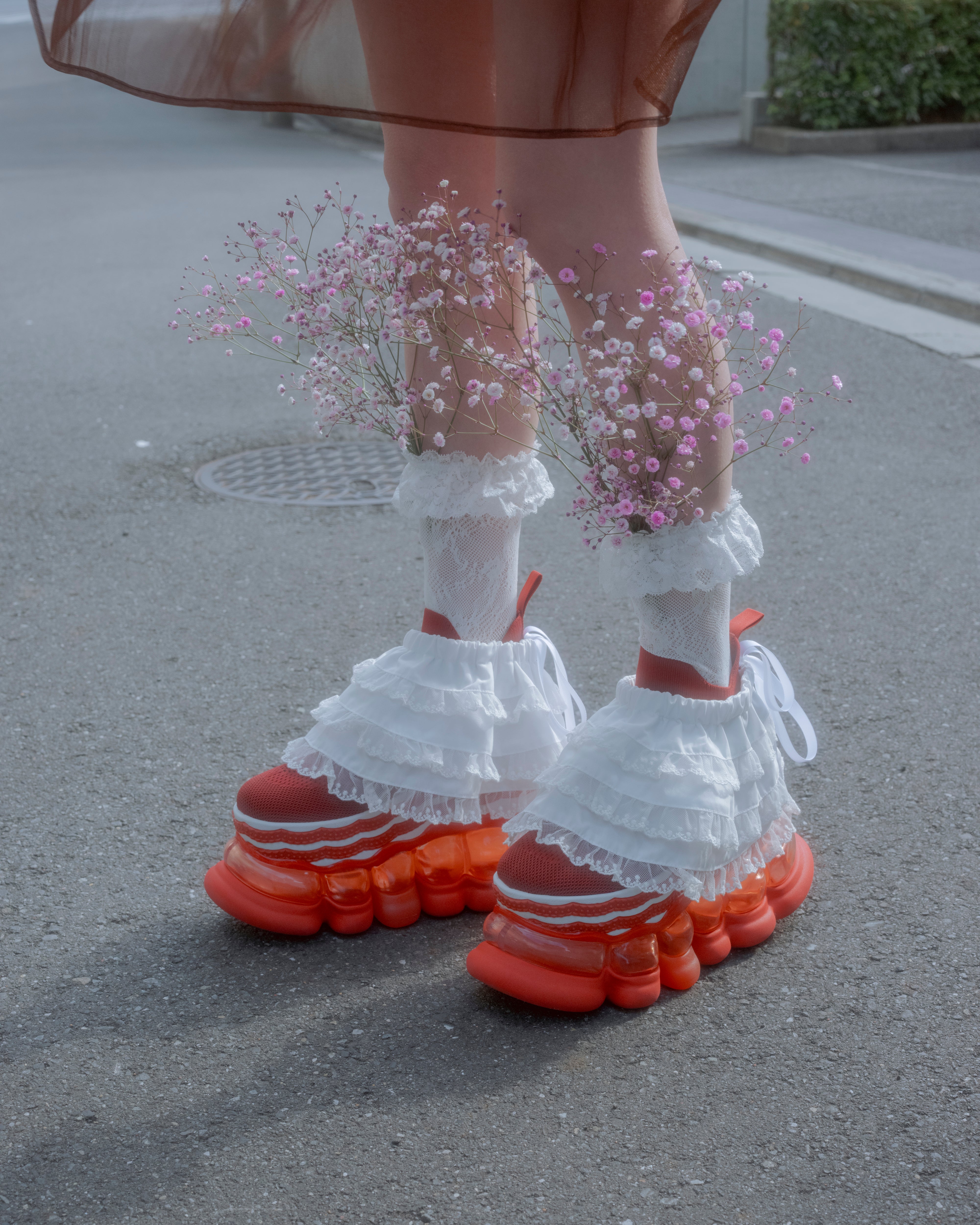 ALL Shoes – MIKIOSAKABE & JennyFax（ミキオサカベ & ジェニー