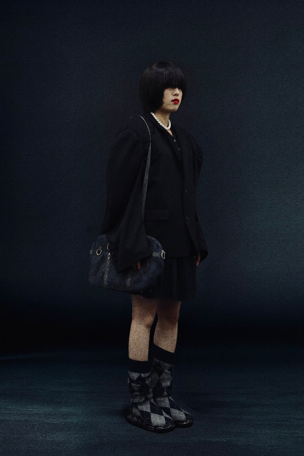 ホッカイロお化け MIKIOSAKABE Autumn&Winter 2026 Presentation & Event｜ オバケン凶遡
