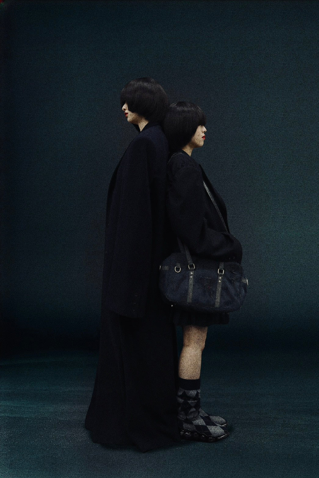 MIKIOSAKABE Autumn&Winter 2026 Presentation & Event｜ オバケン凶遡